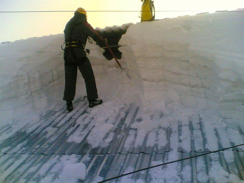 Уборка снега цена в Кингисеппе